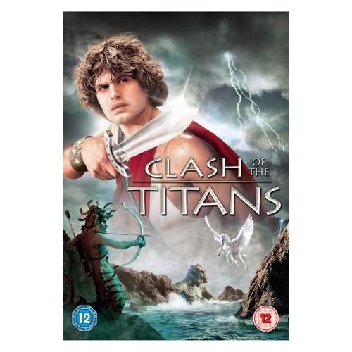 Clash Of The Titans (1981)